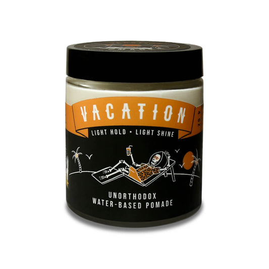 Glass Hands Hair Co. Vacation UWB Pomade 4OZ