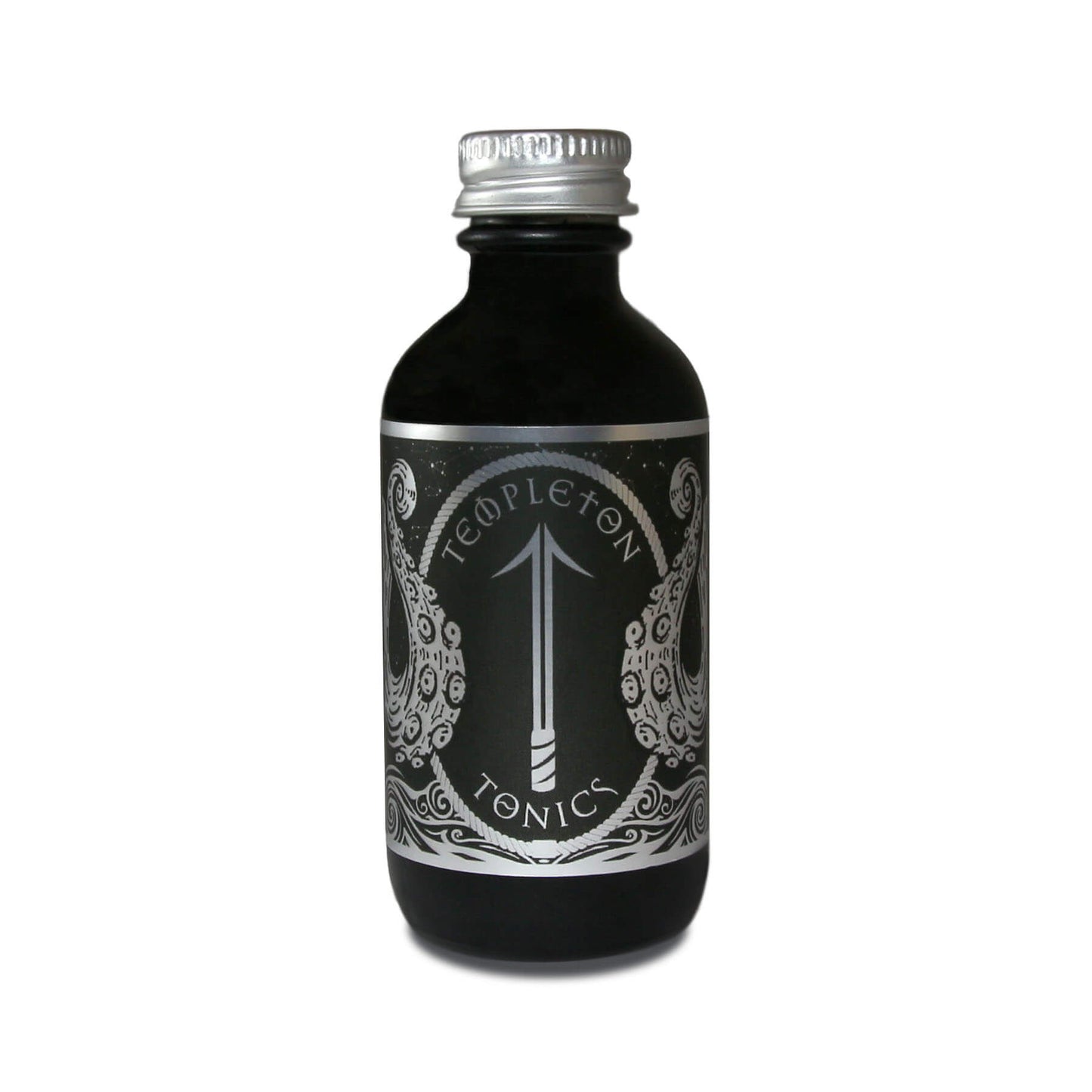 Templeton Tonics Black Kraken Tonic 2OZ